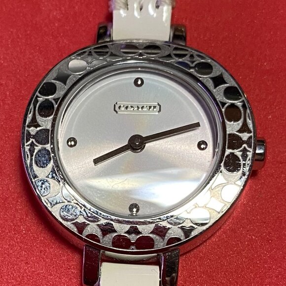 Simply Beautiful Ladies Coach Watch - Picture 1 of 8